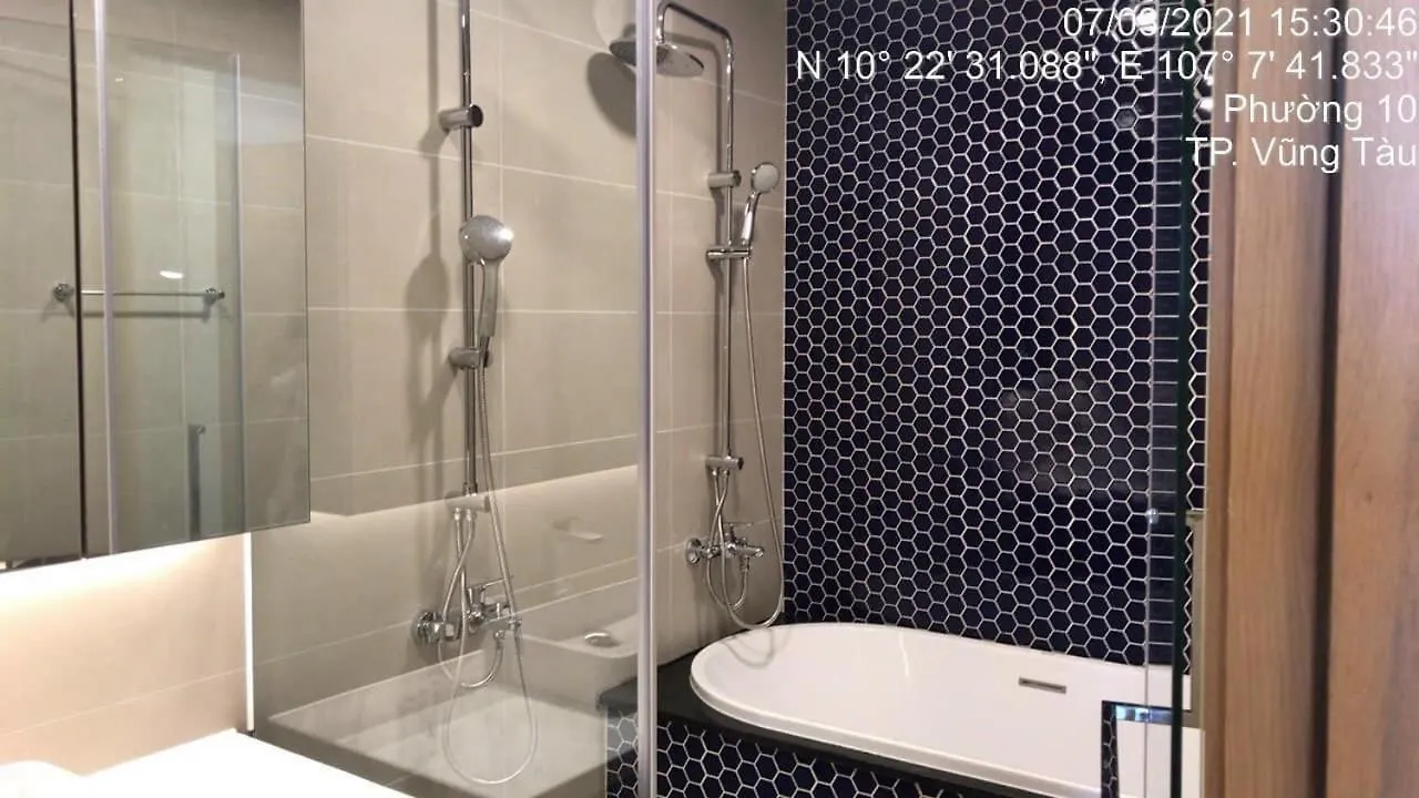 Aria Resort- Can Ho Nghi Duong Tang 8 Huong Bien, Ho Boi Sat Canh Bai Tam Rieng Vung Tau Apartment