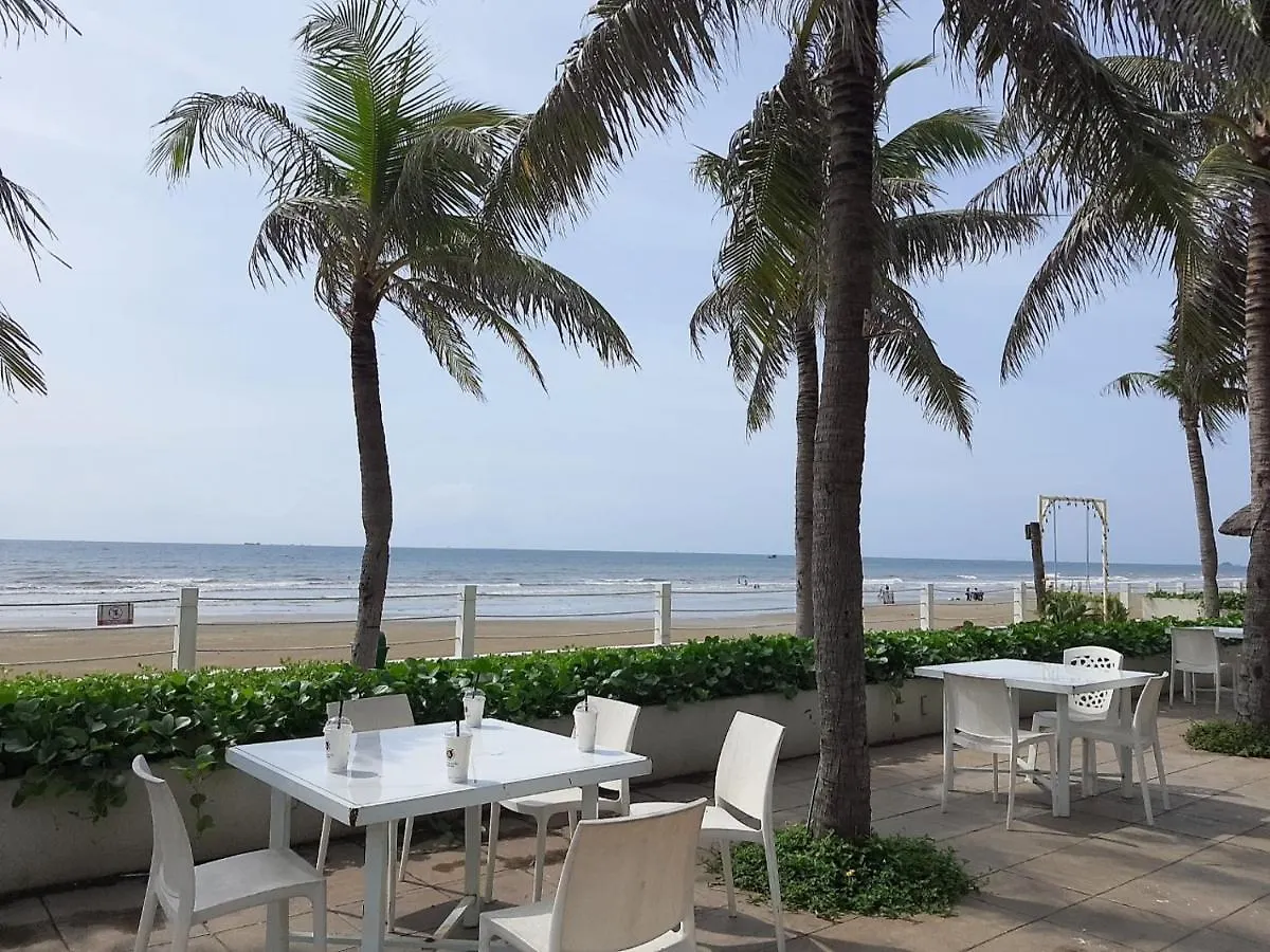 Aria Resort- Can Ho Nghi Duong Tang 8 Huong Bien, Ho Boi Sat Canh Bai Tam Rieng Vung Tau 0*,