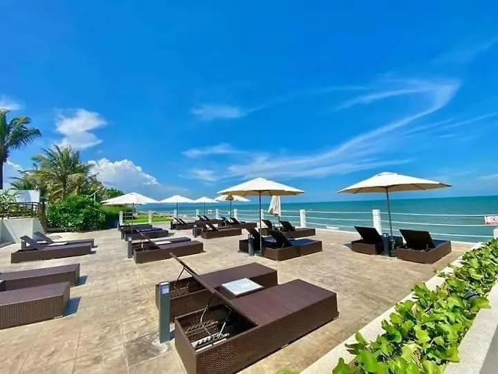 Aria Resort- Can Ho Nghi Duong Tang 8 Huong Bien, Ho Boi Sat Canh Bai Tam Rieng Vung Tau Apartment