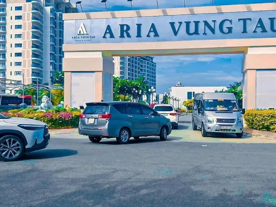 Aria Resort- Can Ho Nghi Duong Tang 8 Huong Bien, Ho Boi Sat Canh Bai Tam Rieng Vung Tau