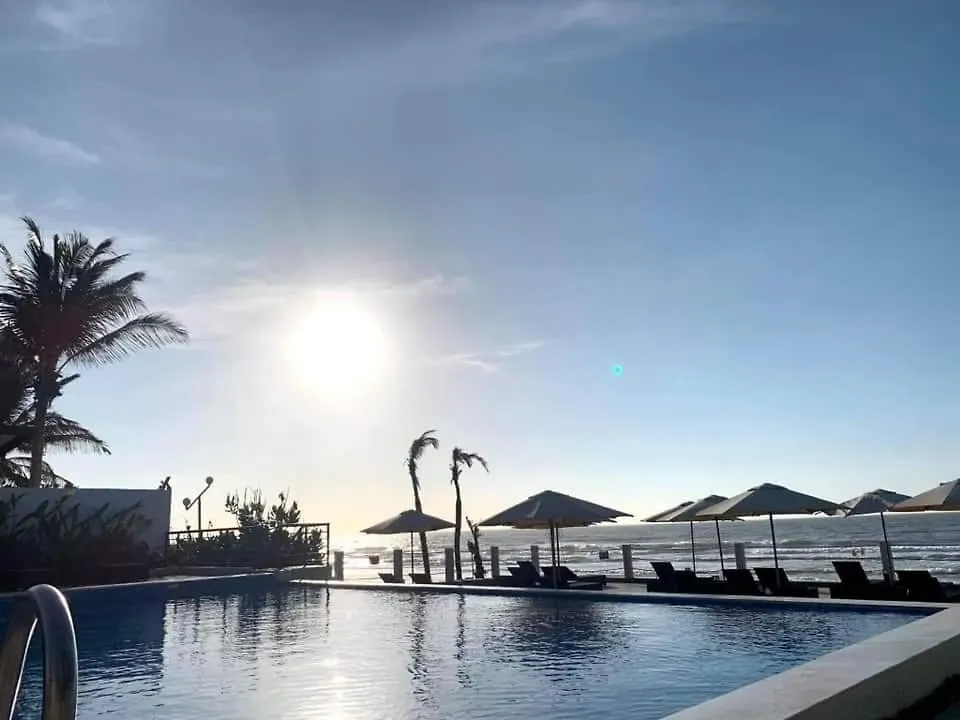 Apartment Aria Resort- Can Ho Nghi Duong Tang 8 Huong Bien, Ho Boi Sat Canh Bai Tam Rieng Vung Tau