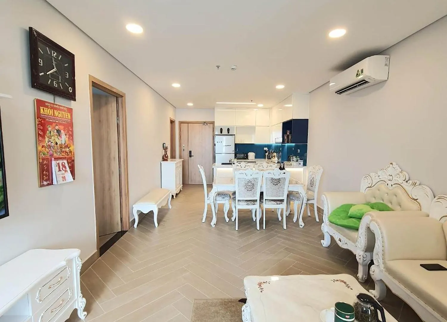 Aria Resort- Can Ho Nghi Duong Tang 8 Huong Bien, Ho Boi Sat Canh Bai Tam Rieng Vung Tau 0*,  Vietnam