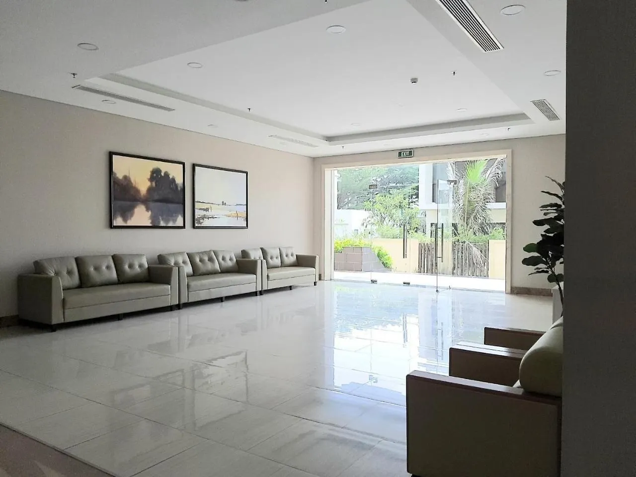 Aria Resort- Can Ho Nghi Duong Tang 8 Huong Bien, Ho Boi Sat Canh Bai Tam Rieng Vung Tau Apartment
