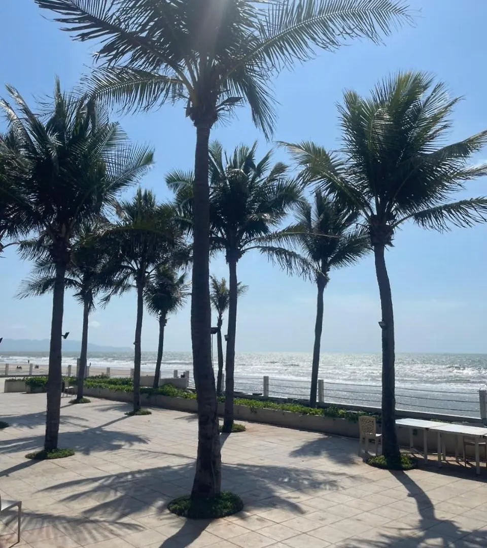 Apartment Aria Resort- Can Ho Nghi Duong Tang 8 Huong Bien, Ho Boi Sat Canh Bai Tam Rieng Vung Tau