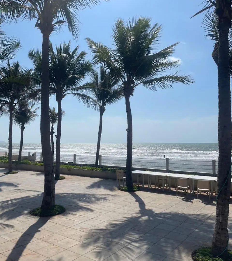 Aria Resort- Can Ho Nghi Duong Tang 8 Huong Bien, Ho Boi Sat Canh Bai Tam Rieng Vung Tau 0*,
