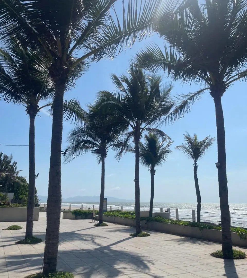 Aria Resort- Can Ho Nghi Duong Tang 8 Huong Bien, Ho Boi Sat Canh Bai Tam Rieng Vung Tau
