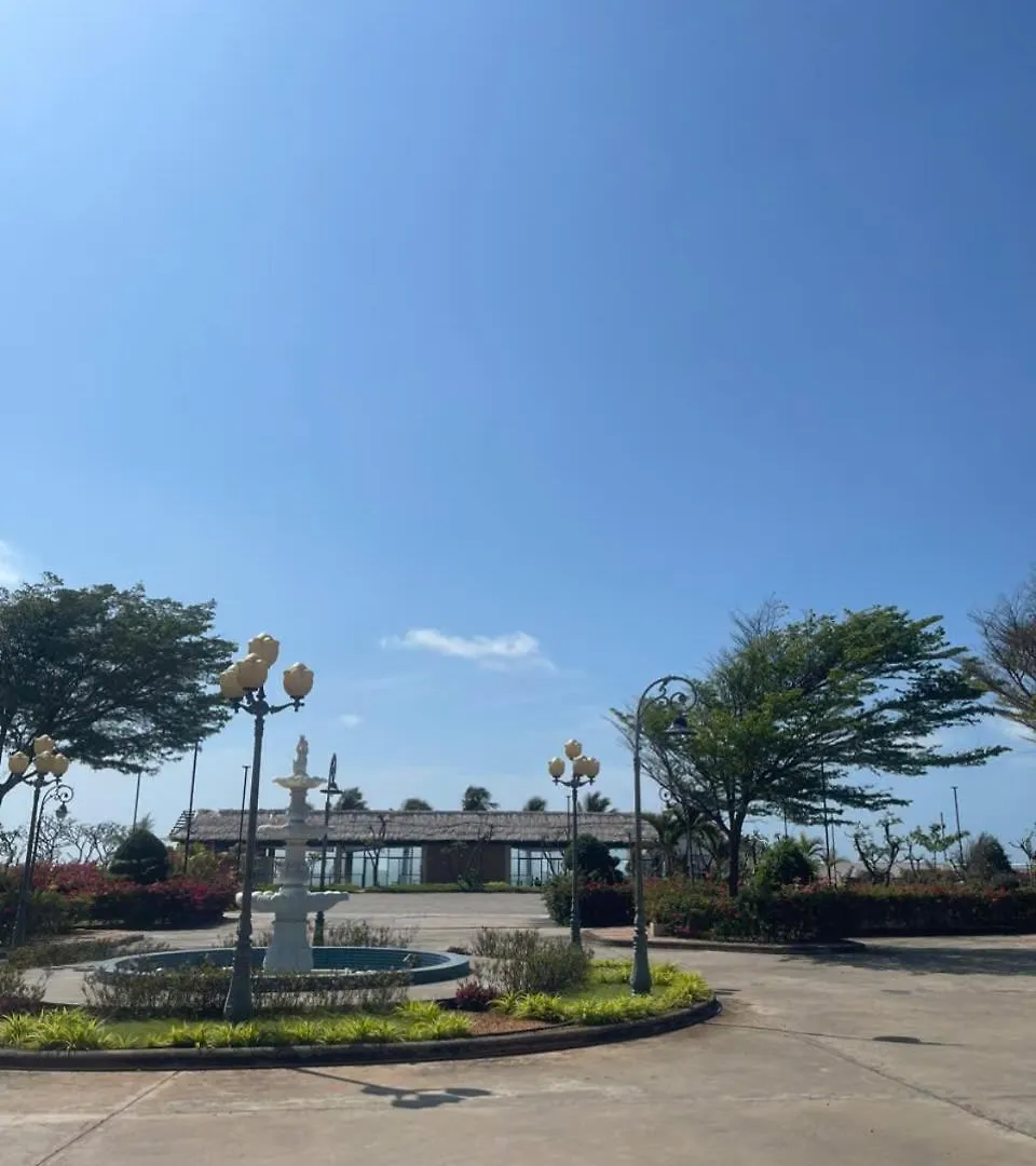 Apartment Aria Resort- Can Ho Nghi Duong Tang 8 Huong Bien, Ho Boi Sat Canh Bai Tam Rieng Vung Tau