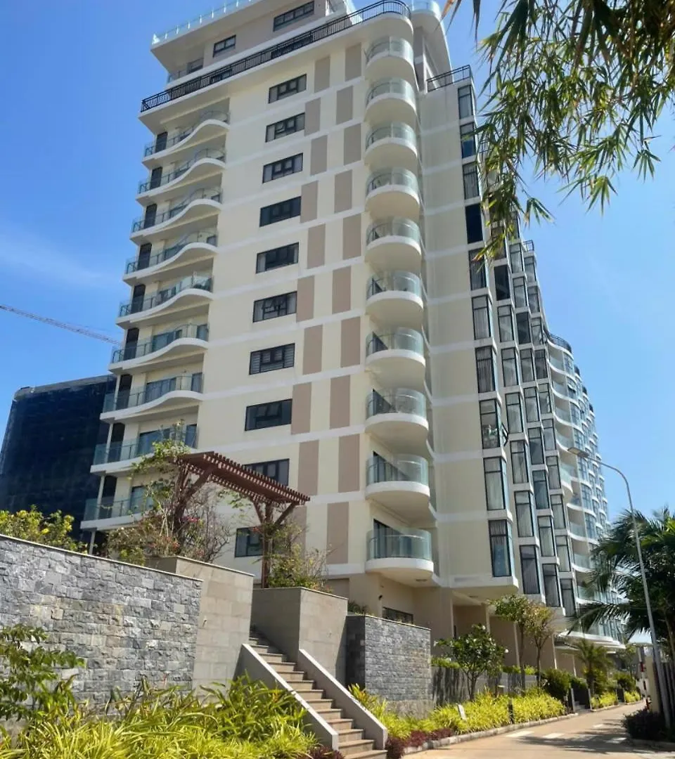 Aria Resort- Can Ho Nghi Duong Tang 8 Huong Bien, Ho Boi Sat Canh Bai Tam Rieng Vung Tau Apartment