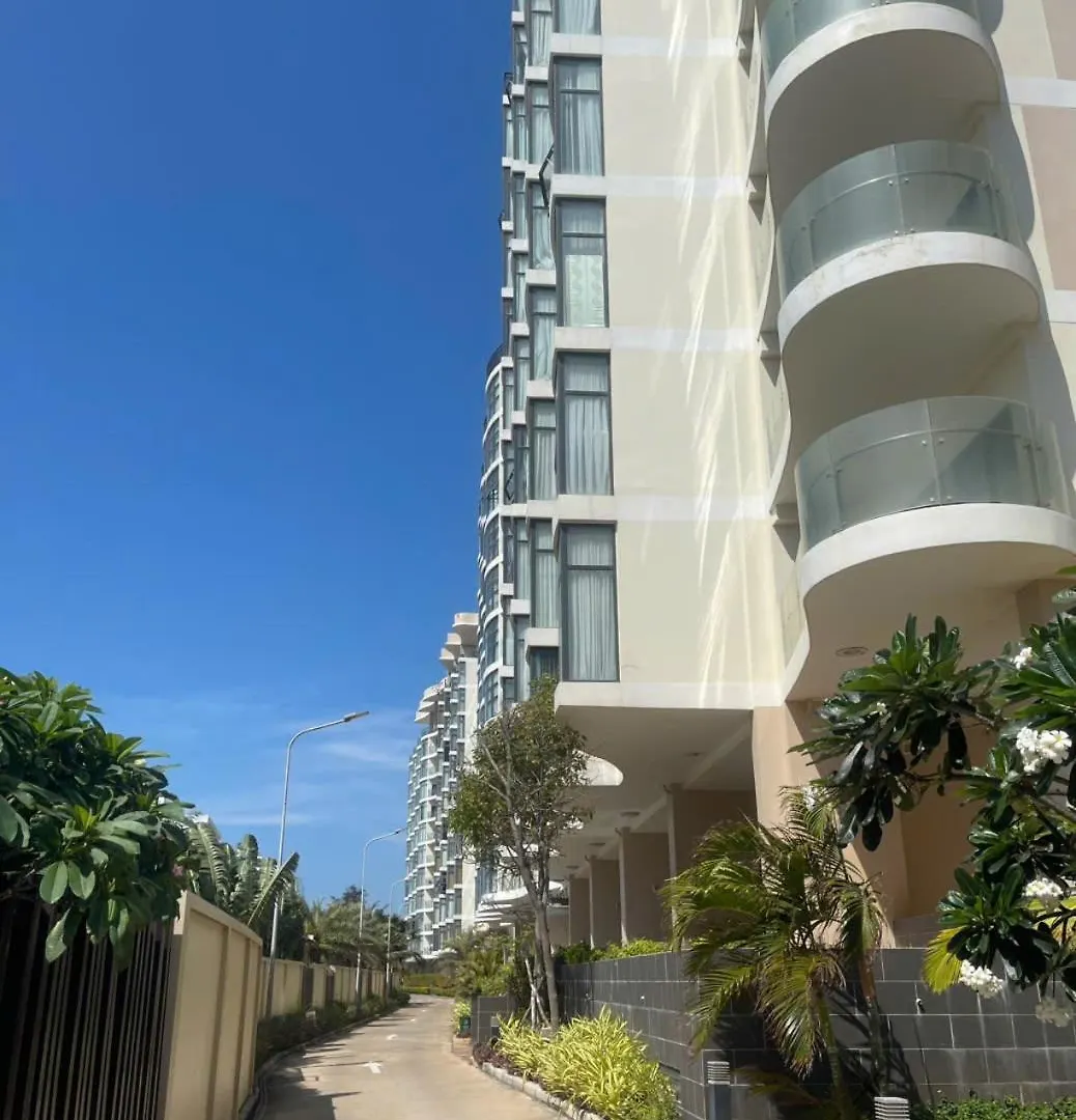 Aria Resort- Can Ho Nghi Duong Tang 8 Huong Bien, Ho Boi Sat Canh Bai Tam Rieng Vung Tau Apartment