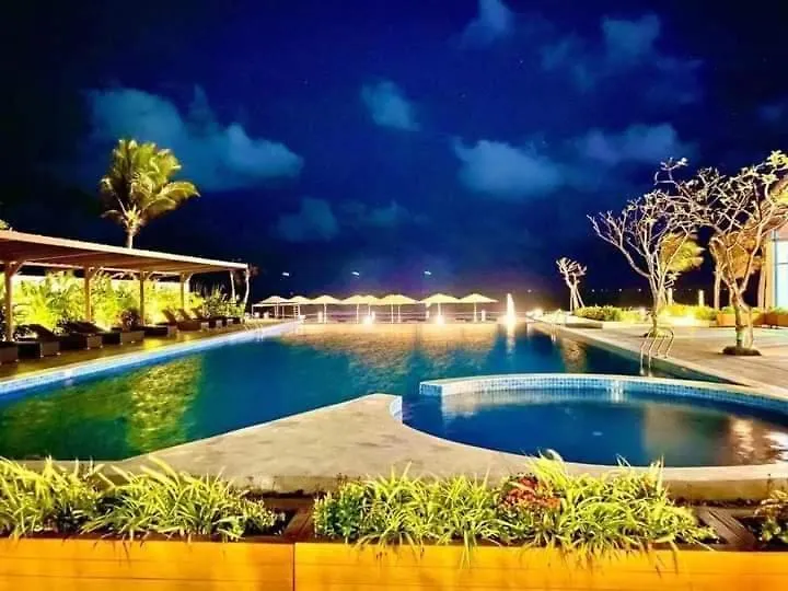 Apartment Aria Resort- Can Ho Nghi Duong Tang 8 Huong Bien, Ho Boi Sat Canh Bai Tam Rieng Vung Tau