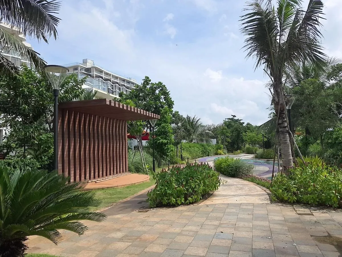Aria Resort- Can Ho Nghi Duong Tang 8 Huong Bien, Ho Boi Sat Canh Bai Tam Rieng Vung Tau Apartment