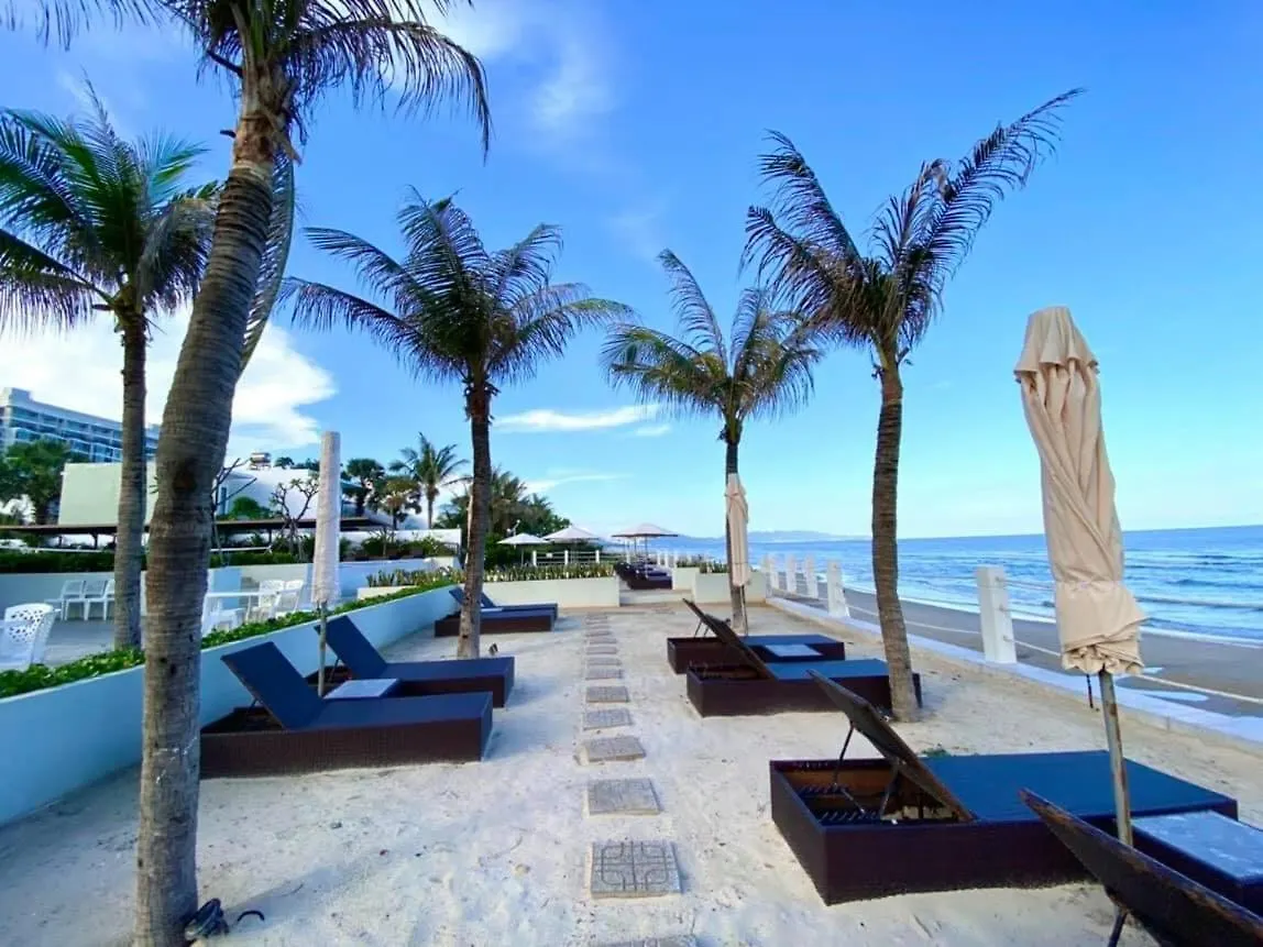 Aria Resort- Can Ho Nghi Duong Tang 8 Huong Bien, Ho Boi Sat Canh Bai Tam Rieng Vung Tau Vietnam