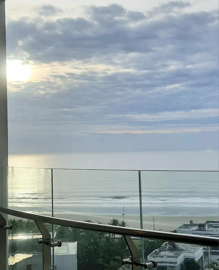 Aria Resort- Can Ho Nghi Duong Tang 8 Huong Bien, Ho Boi Sat Canh Bai Tam Rieng Vung Tau