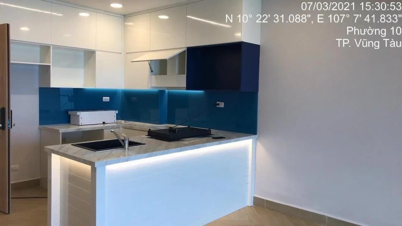Apartment Aria Resort- Can Ho Nghi Duong Tang 8 Huong Bien, Ho Boi Sat Canh Bai Tam Rieng Vung Tau Vietnam