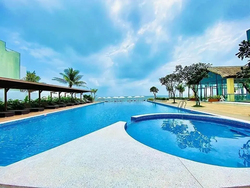 Aria Resort- Can Ho Nghi Duong Tang 8 Huong Bien, Ho Boi Sat Canh Bai Tam Rieng Vung Tau Vietnam