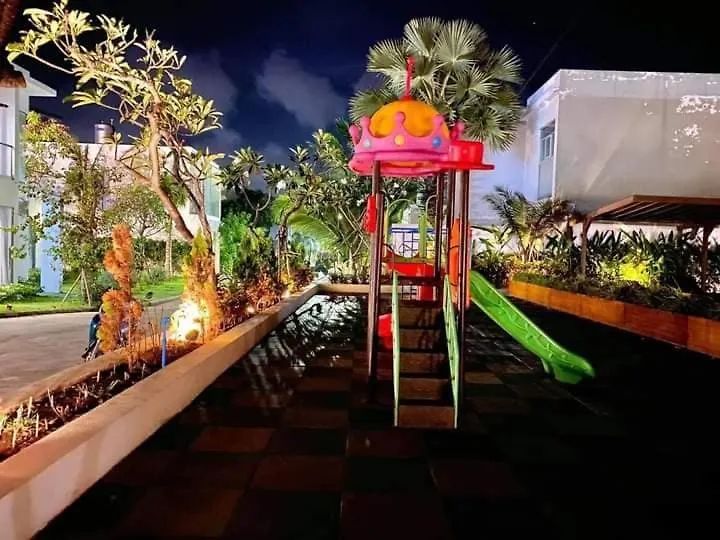 Apartment Aria Resort- Can Ho Nghi Duong Tang 8 Huong Bien, Ho Boi Sat Canh Bai Tam Rieng Vung Tau