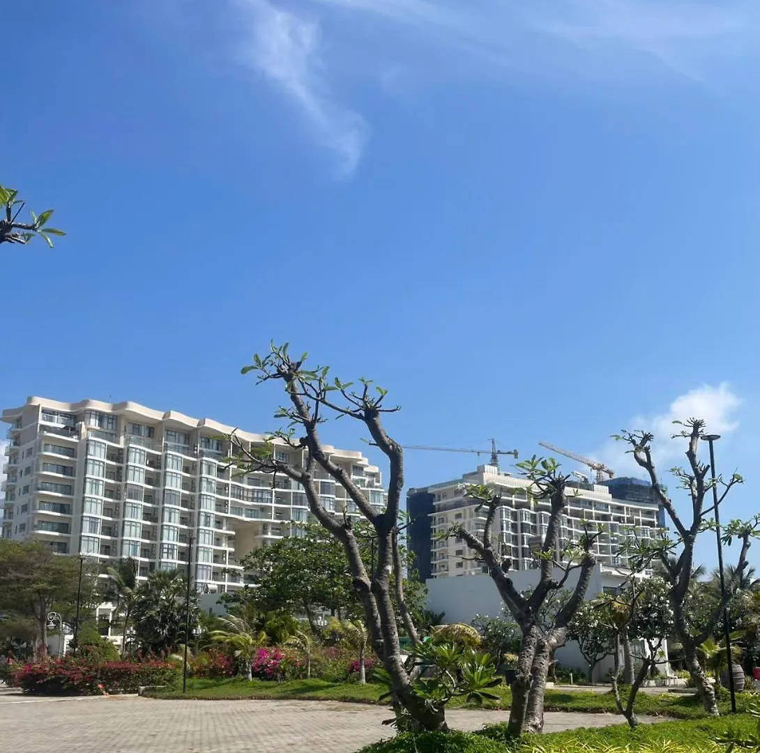 Aria Resort- Can Ho Nghi Duong Tang 8 Huong Bien, Ho Boi Sat Canh Bai Tam Rieng Vung Tau 0*,  Vietnam