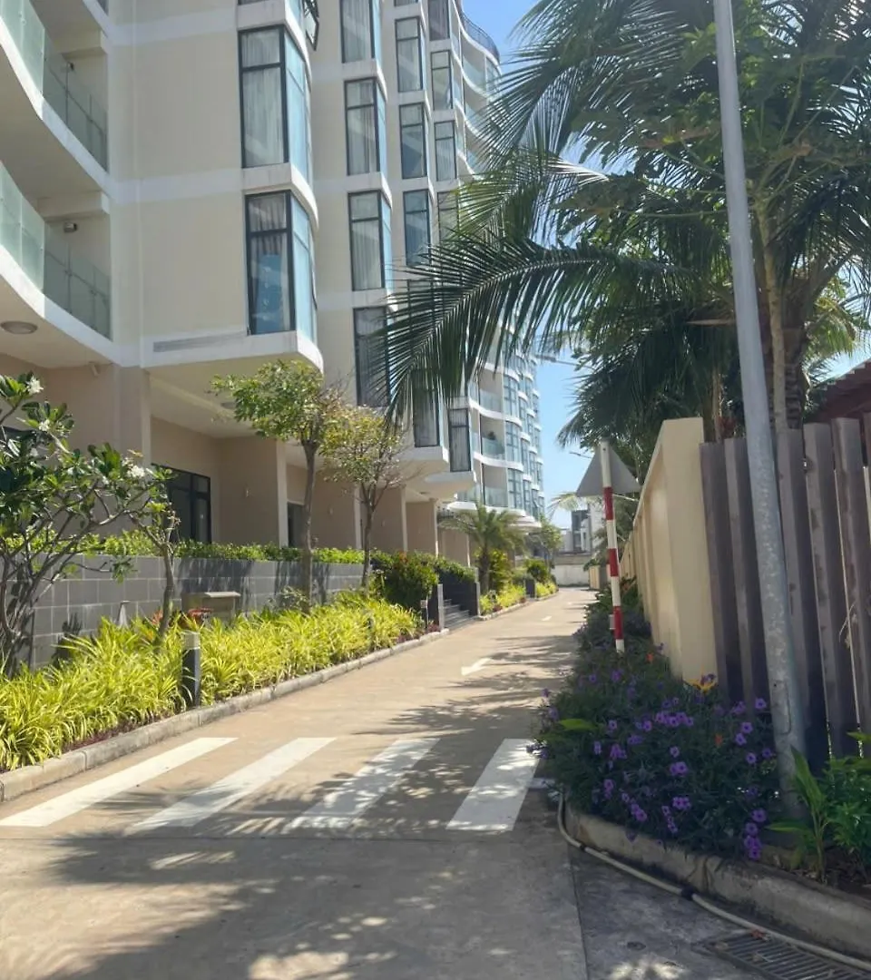 Aria Resort- Can Ho Nghi Duong Tang 8 Huong Bien, Ho Boi Sat Canh Bai Tam Rieng Vung Tau Apartment