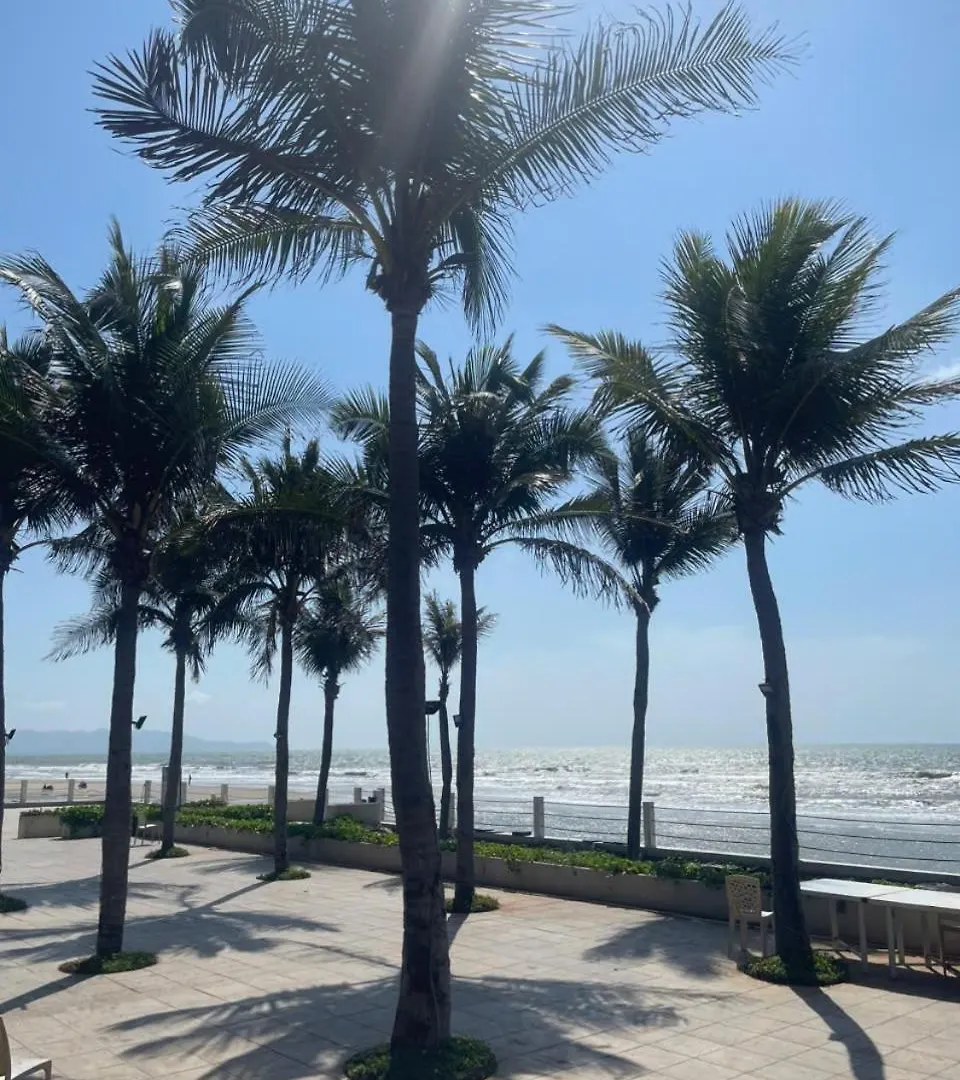 Aria Resort- Can Ho Nghi Duong Tang 8 Huong Bien, Ho Boi Sat Canh Bai Tam Rieng Vung Tau Vietnam