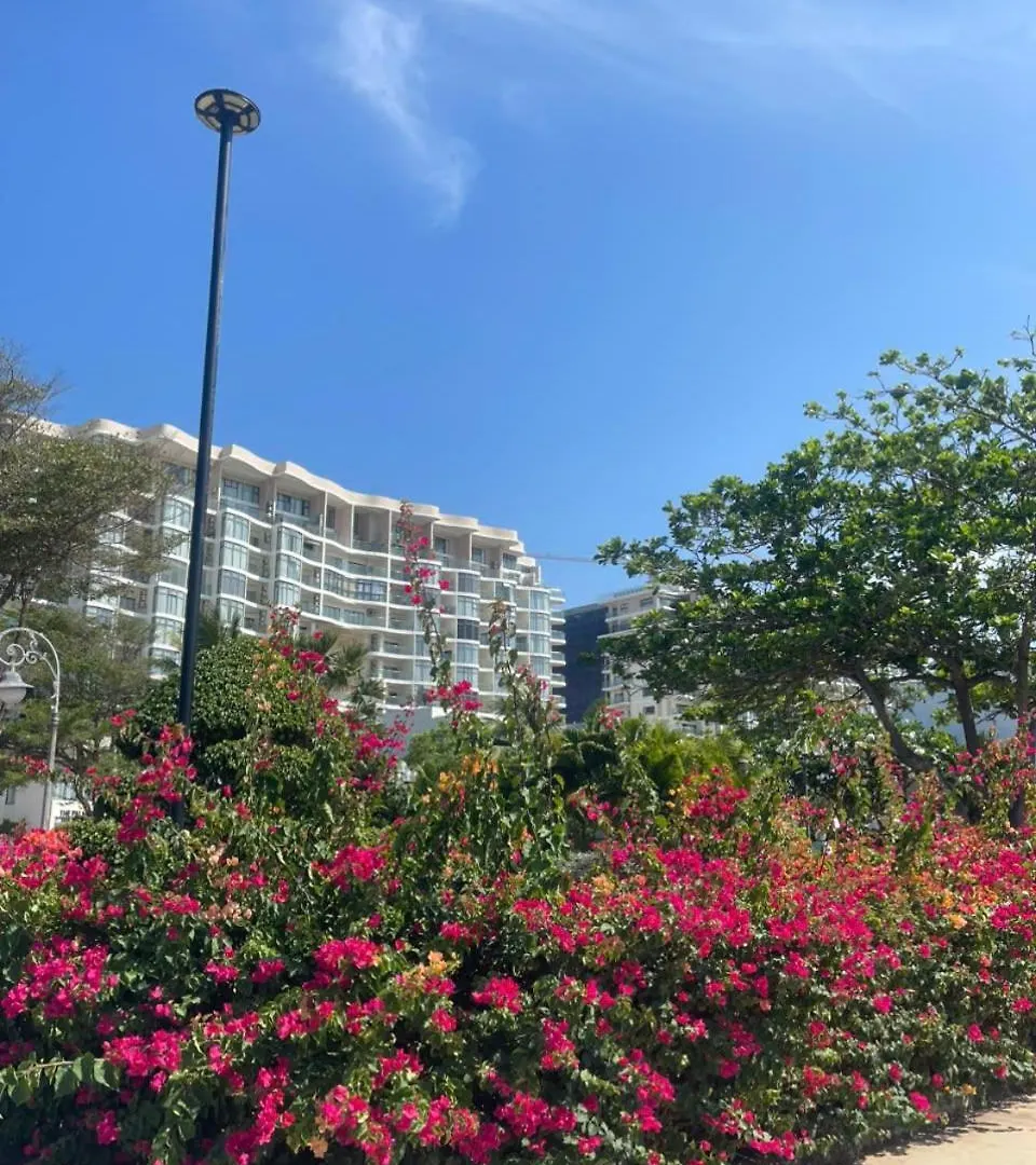 Aria Resort- Can Ho Nghi Duong Tang 8 Huong Bien, Ho Boi Sat Canh Bai Tam Rieng Vung Tau 0*,  Vietnam